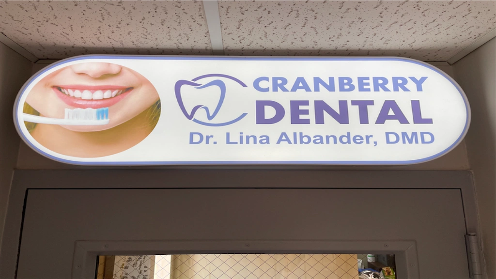 Cranberry Advanced Dental Care - Professional dental clinic exterior with modern facilities