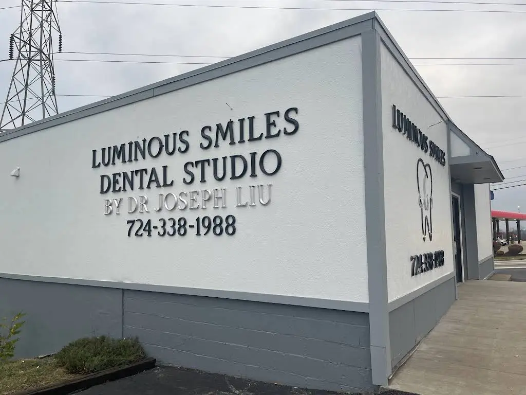 Luminous Smiles Dental Studio by Dr. Joseph Liu, DMD - Professional dental clinic exterior with modern facilities