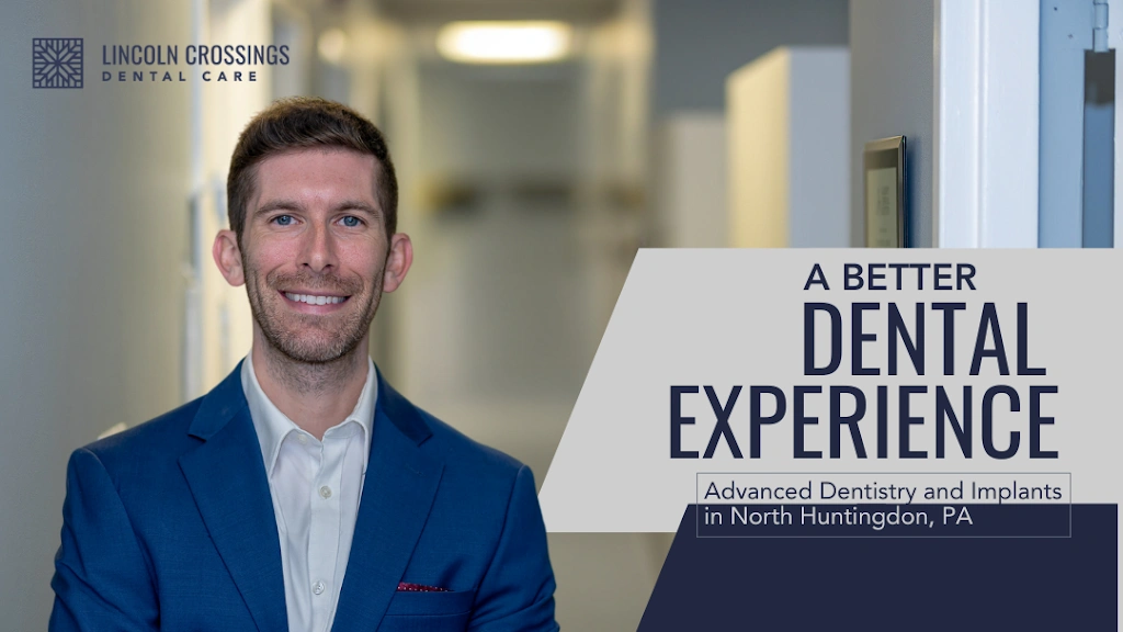 Lincoln Crossings Dental Care - Professional dental clinic exterior with modern facilities