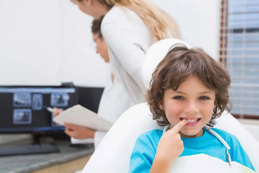 James Young Gentle Family Dentistry - Professional dental clinic exterior with modern facilities