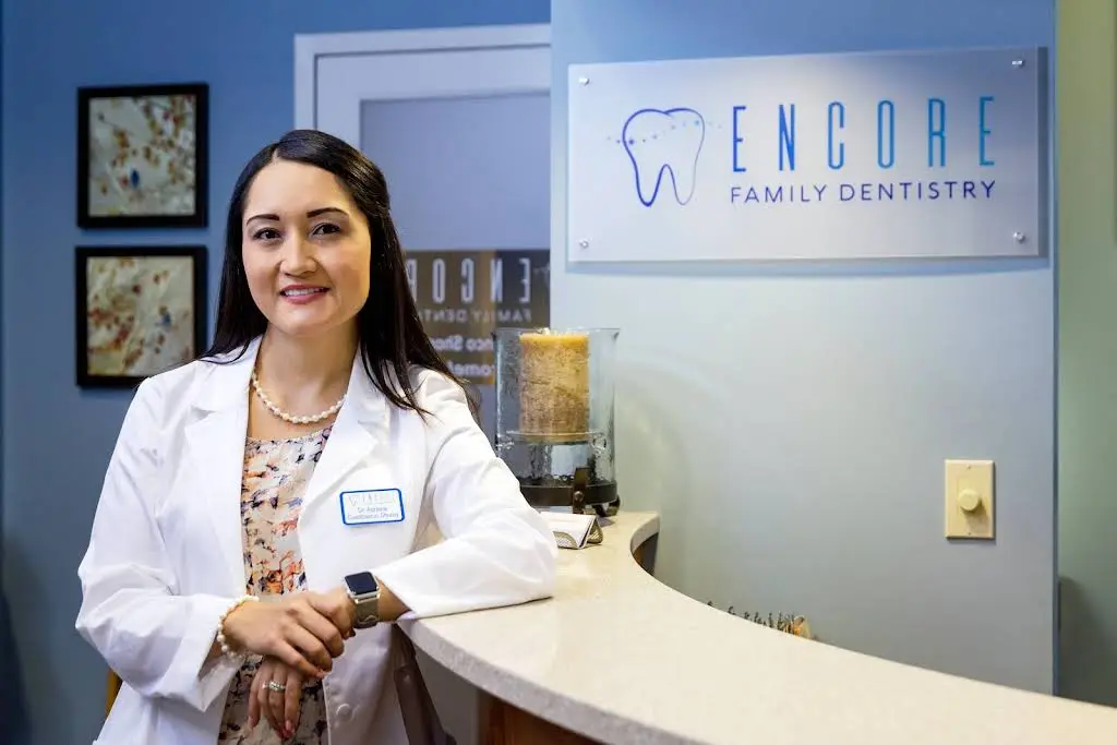 Encore Family Dentistry - Professional dental clinic exterior with modern facilities