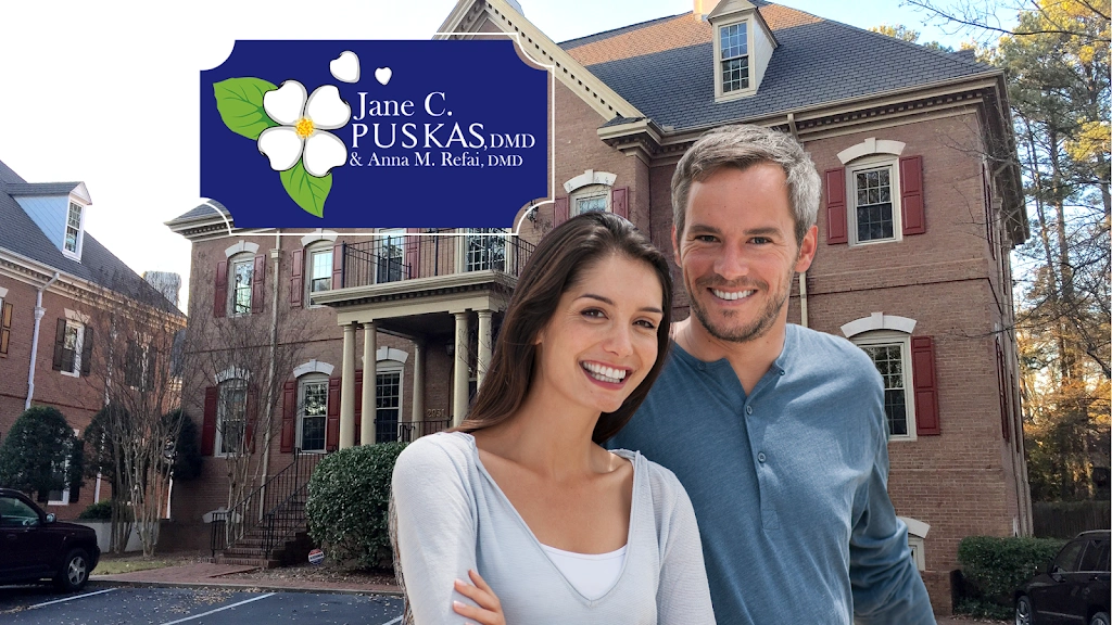 Puskas Dentistry - Professional dental clinic exterior with modern facilities