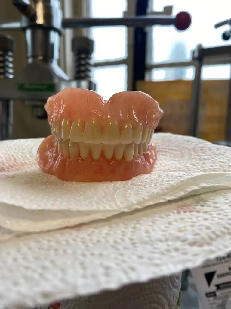Emergency Denture Service / Emergency Denture Repair PA - Professional dental clinic exterior with modern facilities