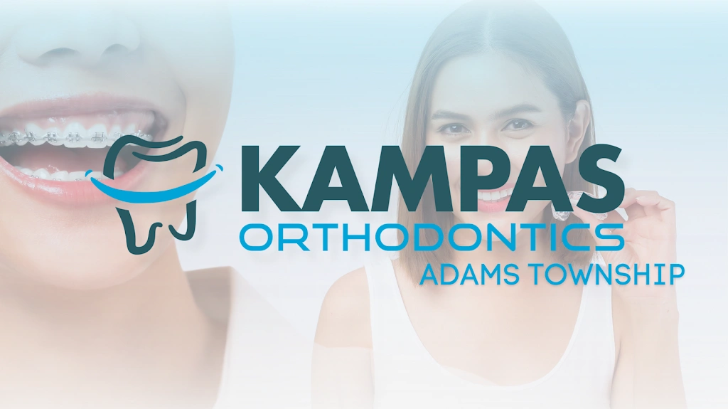 Kampas Orthodontics - Professional dental clinic exterior with modern facilities