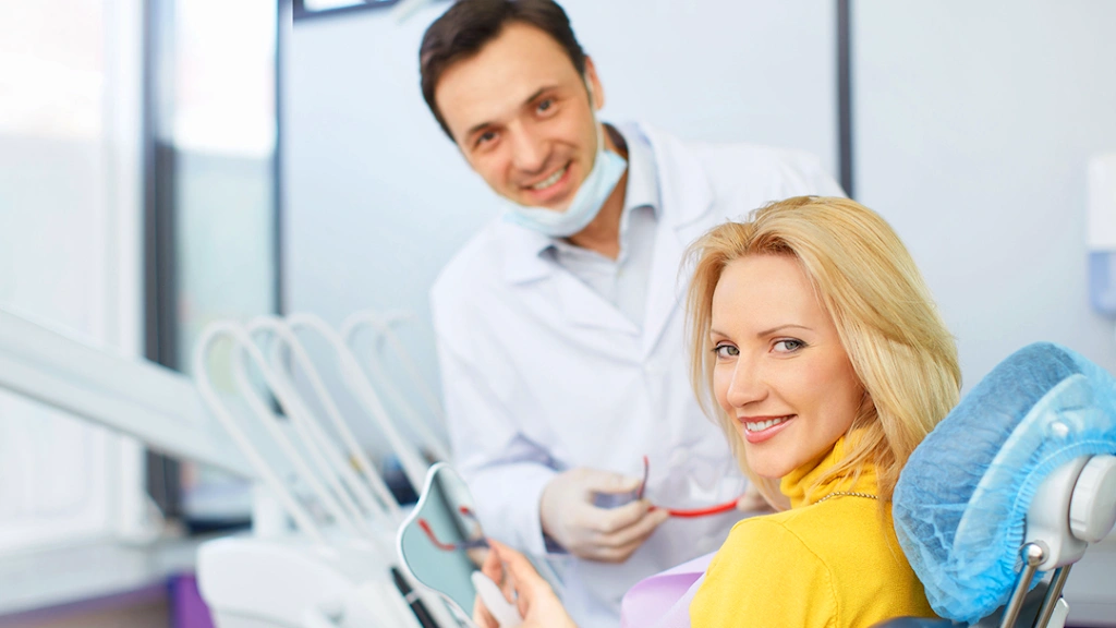 Greenbush Family Dental - Professional dental clinic exterior with modern facilities