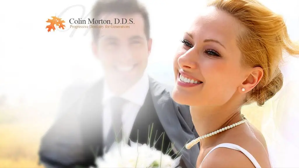 Colin Morton, DDS - Professional dental clinic exterior with modern facilities