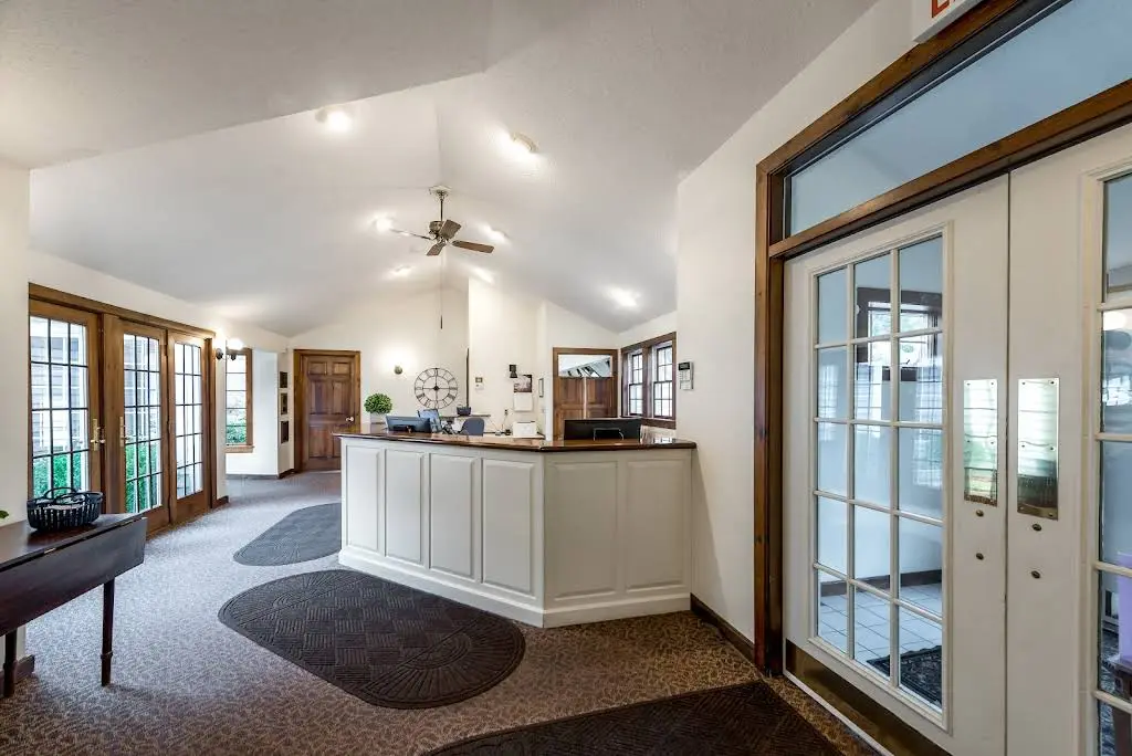 Chauvin Family Dentistry - Professional dental clinic exterior with modern facilities