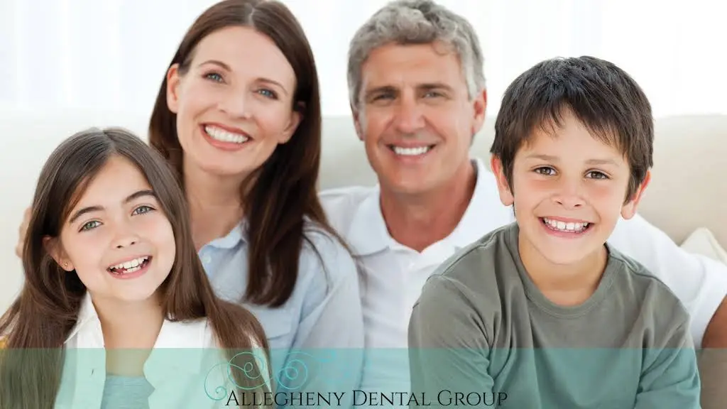 Allegheny Dental Group - Professional dental clinic exterior with modern facilities