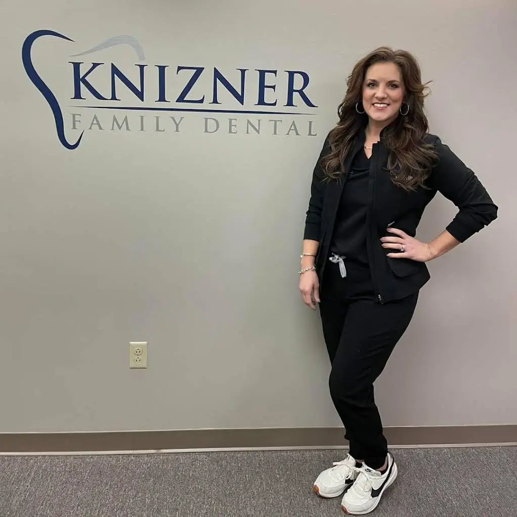 Knizner Family Dental - Professional dental clinic exterior with modern facilities