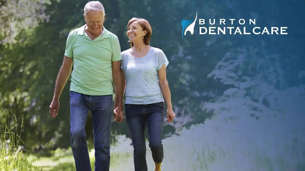 Burton Dental Care - Professional dental clinic exterior with modern facilities