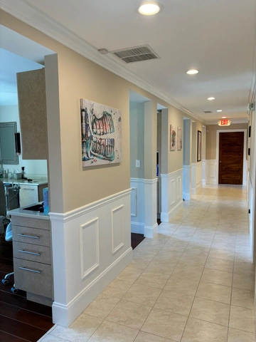 Merchants Walk Dental - Professional dental clinic exterior with modern facilities