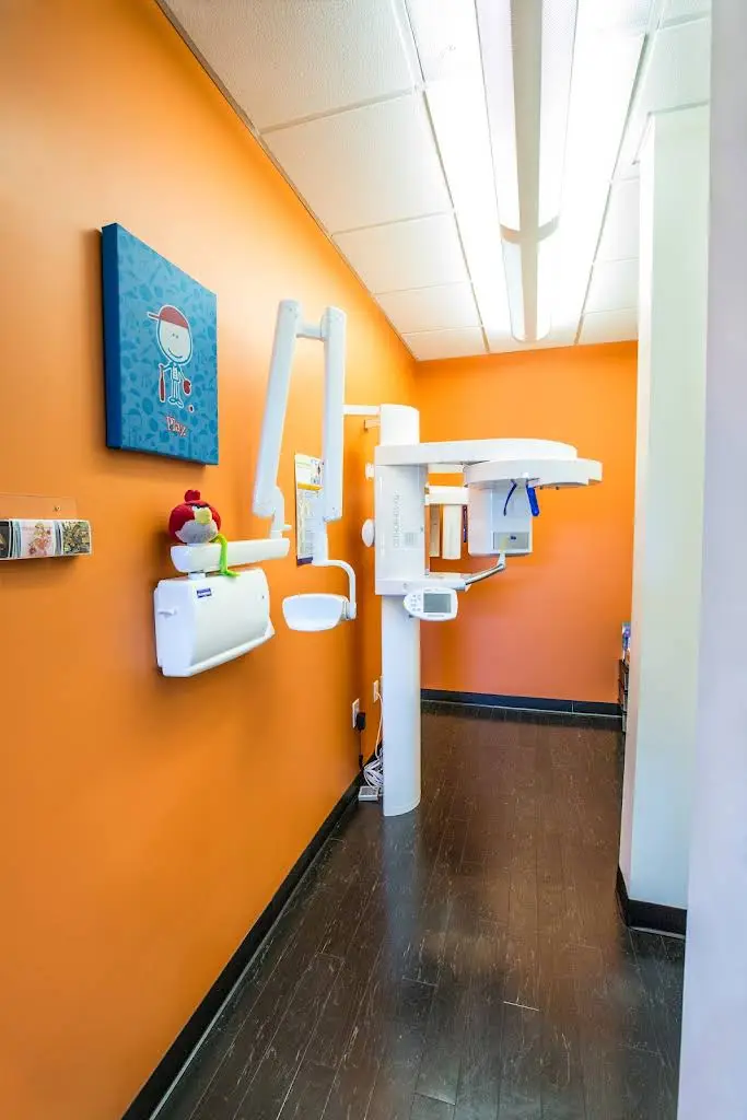 Floss Dentistry for Children and Adolescents