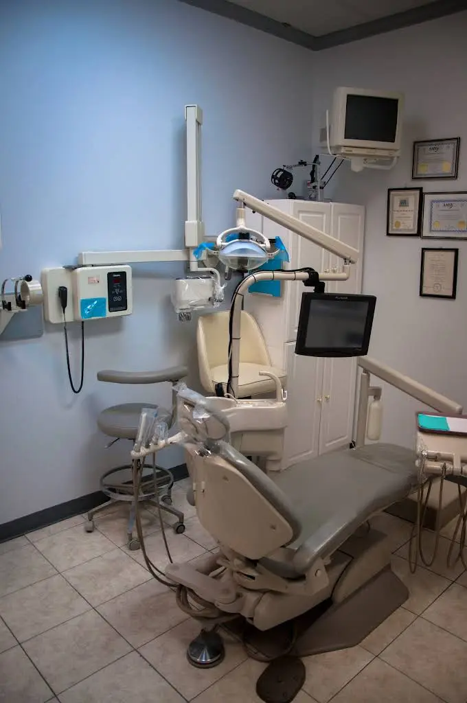 Ricardo Montes de Oca, DMD PC - Professional dental clinic exterior with modern facilities