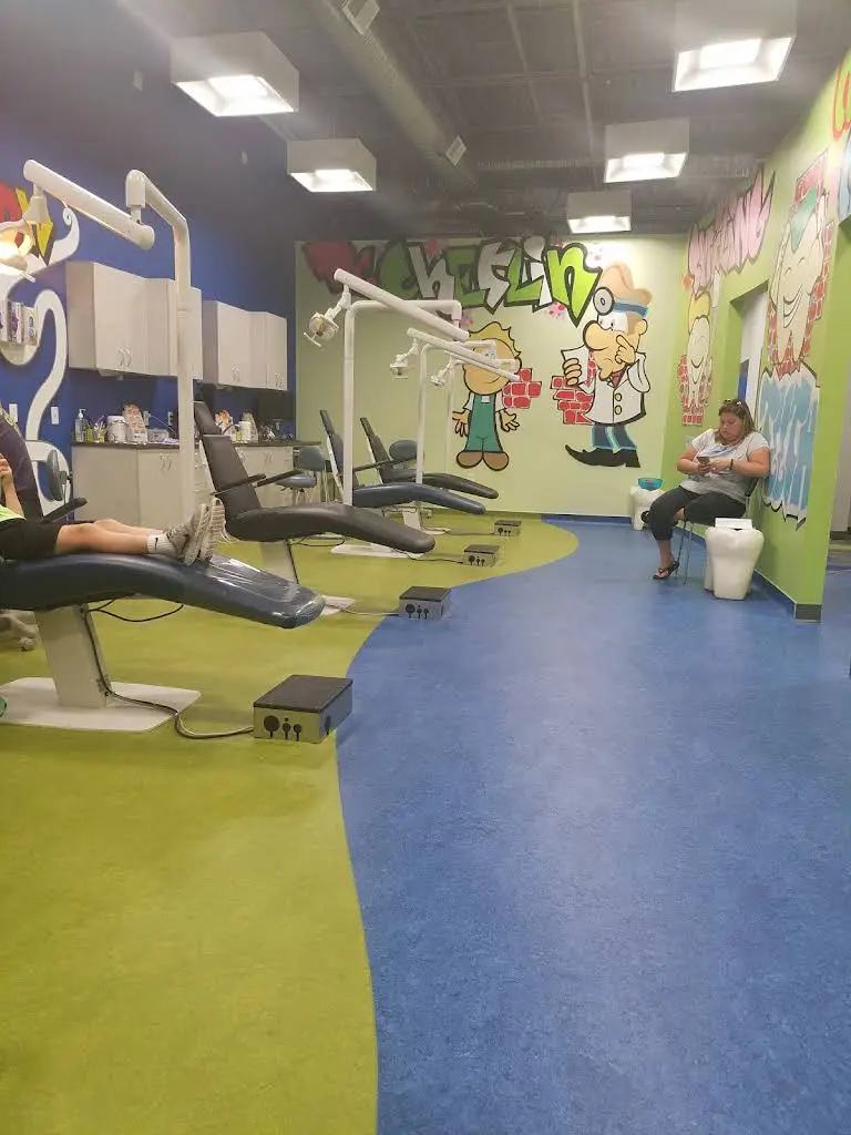 Pittsburgh Children's Dentistry - Professional dental clinic exterior with modern facilities