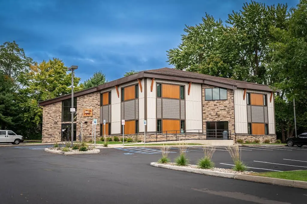 The Smile Lodge Pediatric Dentistry - Professional dental clinic exterior with modern facilities