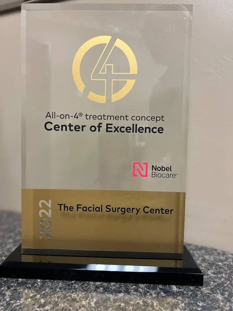 The Facial Surgery Center - Professional dental clinic exterior with modern facilities