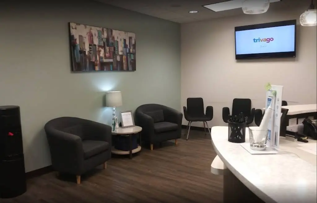 Buckhead Atlanta Dentistry - Professional dental clinic exterior with modern facilities