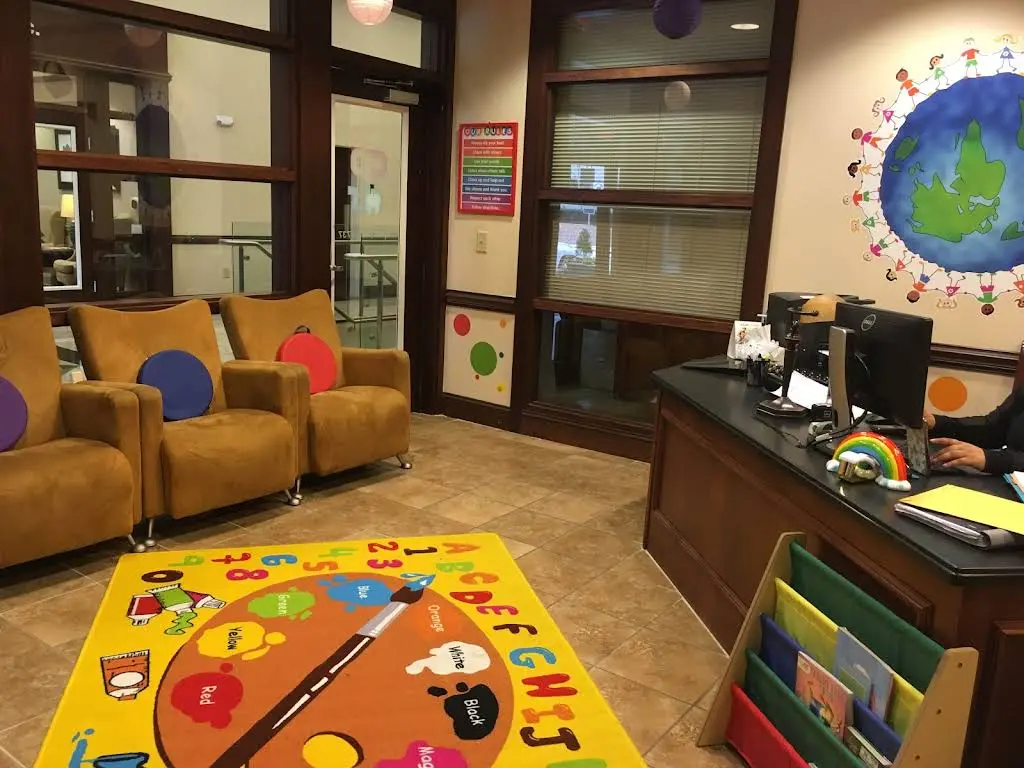 Centers for Pediatric Dental Sedation - Professional dental clinic exterior with modern facilities