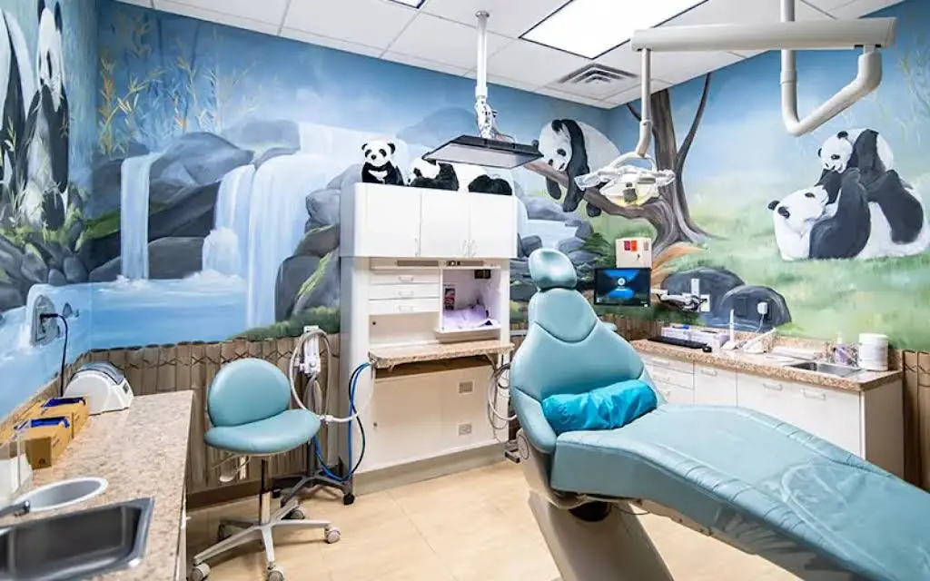 Cedarcrest Children’s Dentistry - Professional dental clinic exterior with modern facilities