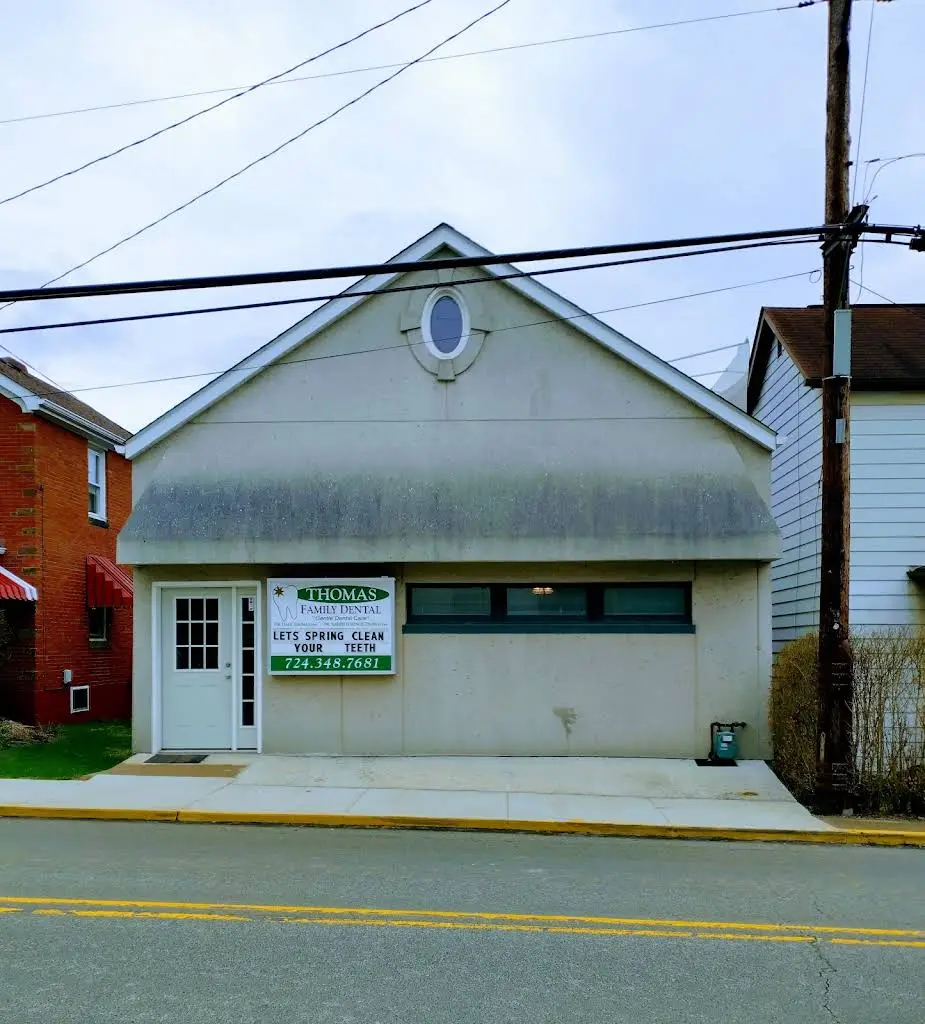 Thomas Family Dental I LLC - Professional dental clinic exterior with modern facilities