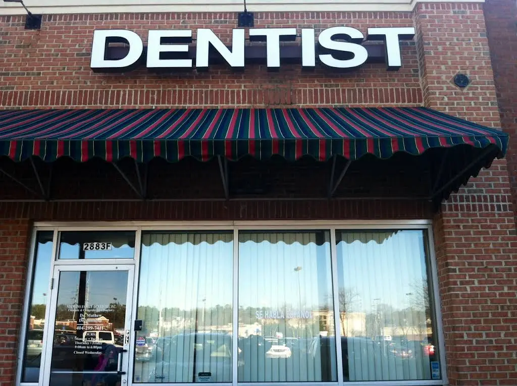 Dove Dental Specialists - Professional dental clinic exterior with modern facilities