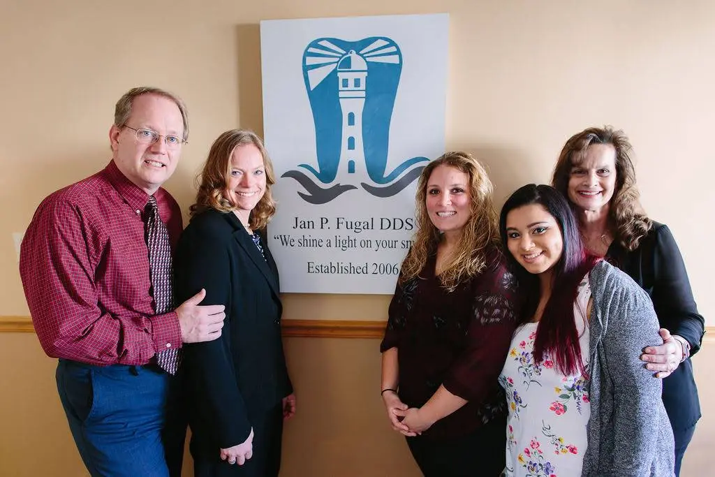 Jan P. Fugal DDS - Professional dental clinic exterior with modern facilities