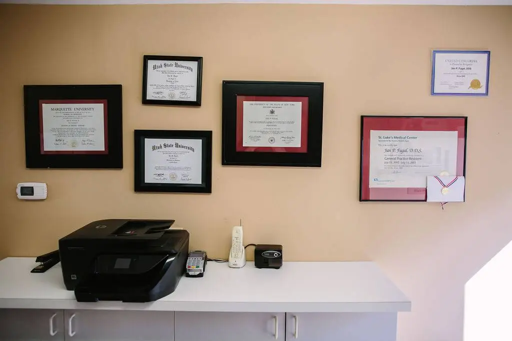 Jan P. Fugal DDS