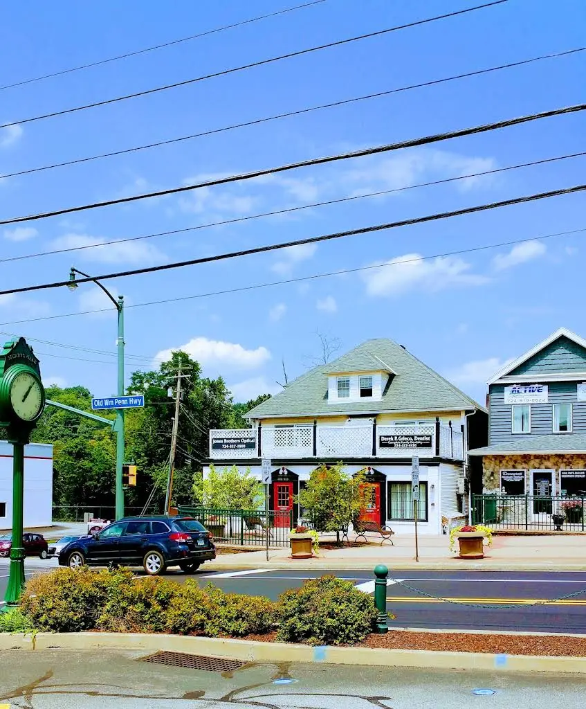 Grieco Biological Dentistry - Professional dental clinic exterior with modern facilities