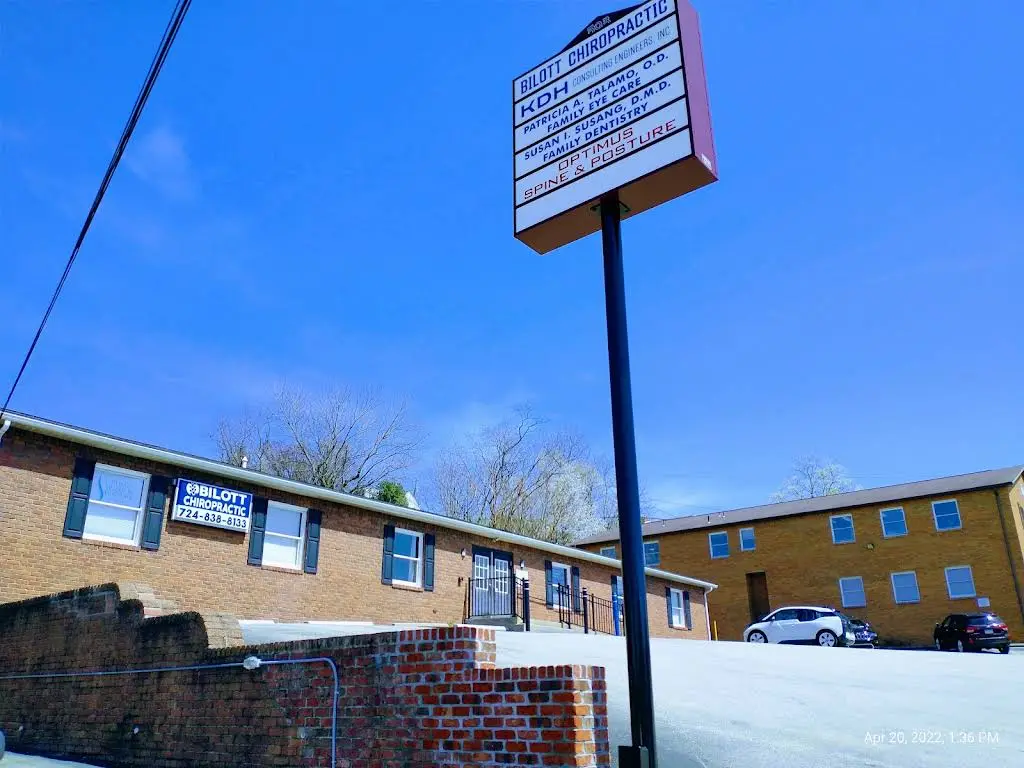 Kuster Family Dentistry - Professional dental clinic exterior with modern facilities