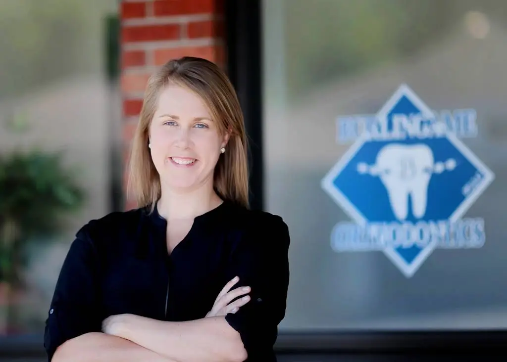 Burlingame Orthodontics PLLC - Professional dental clinic exterior with modern facilities