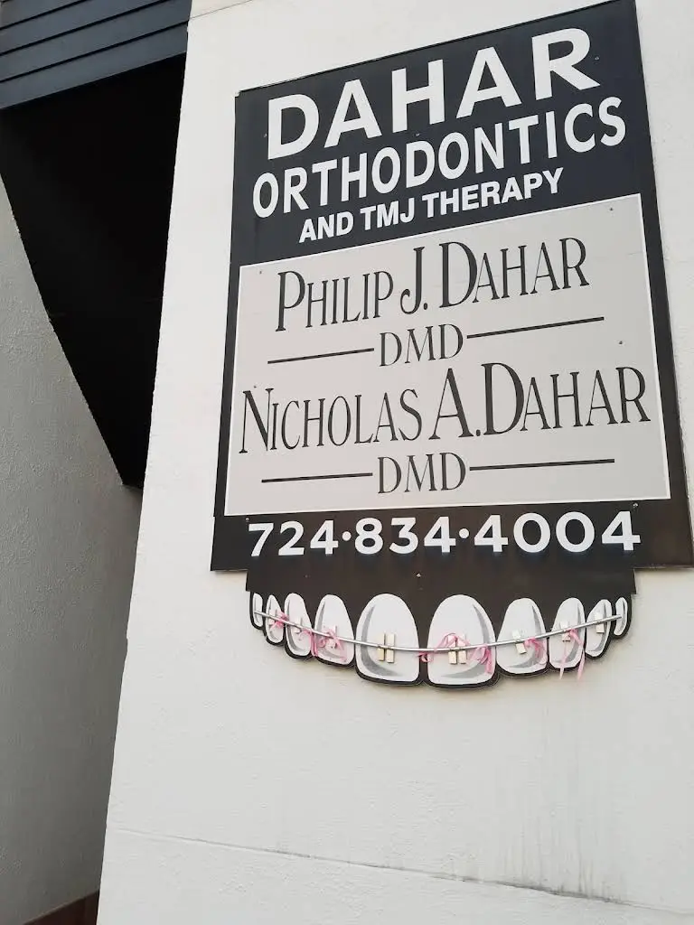 Dahar Orthodontics - Professional dental clinic exterior with modern facilities