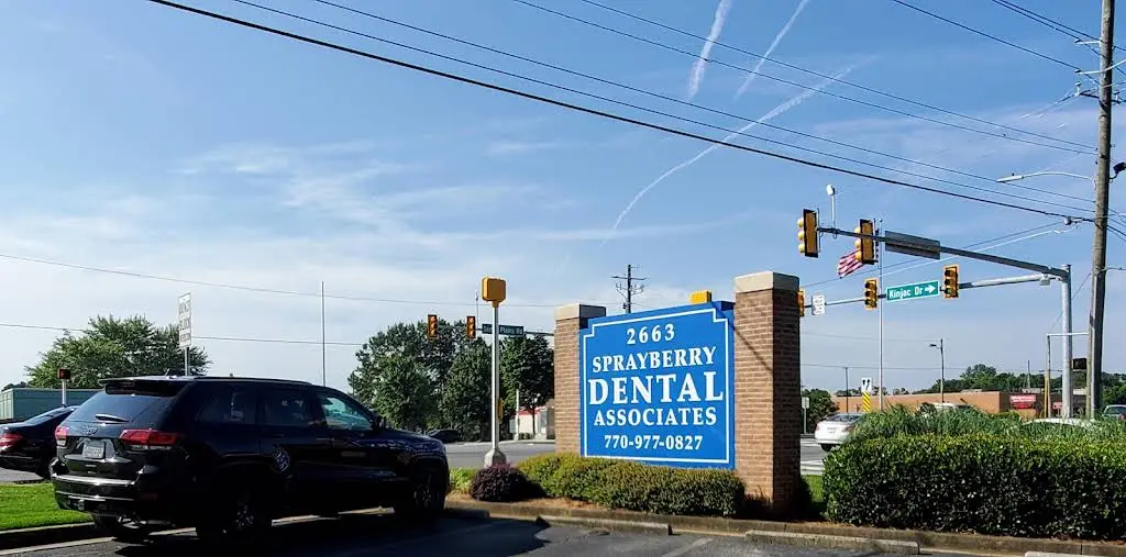 Sprayberry Dental Associates - Professional dental clinic exterior with modern facilities