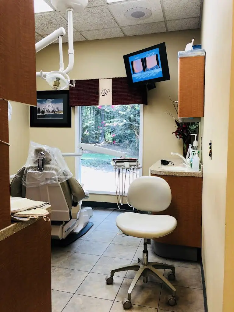 Denny Family Dentistry - Professional dental clinic exterior with modern facilities