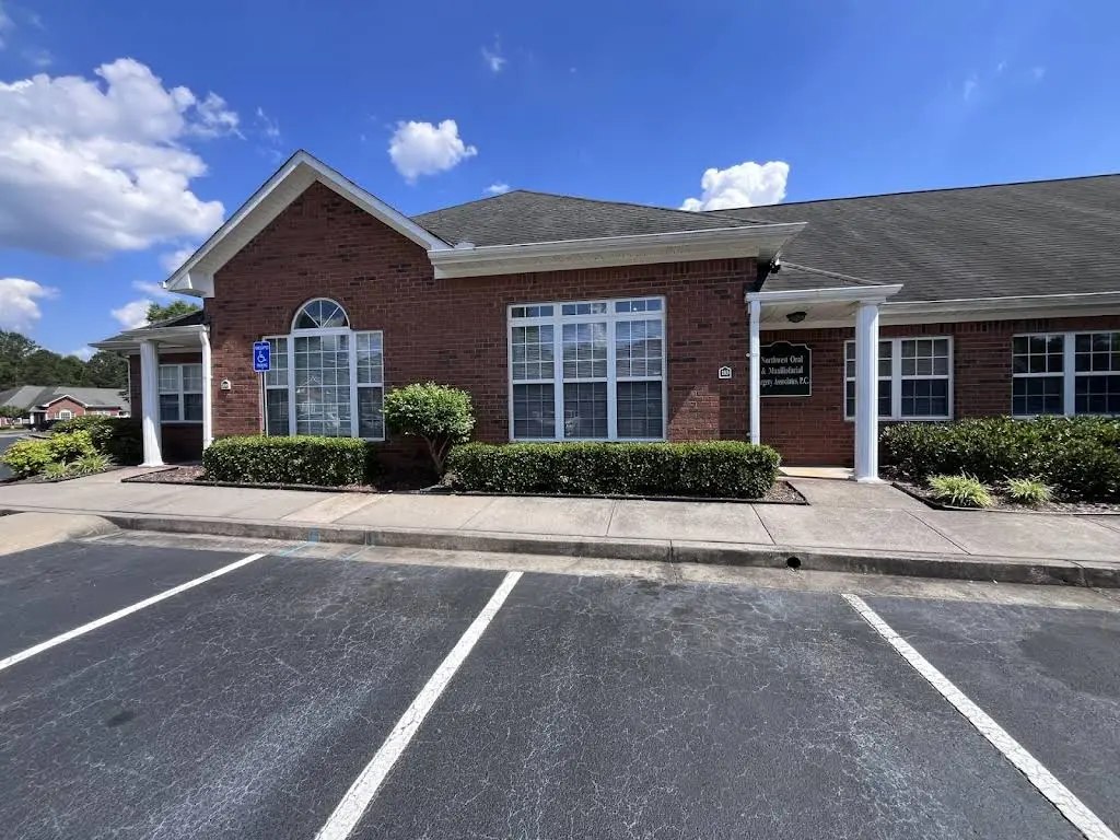 Northwest Oral & Maxillofacial Surgery Associates, PC - Professional dental clinic exterior with modern facilities