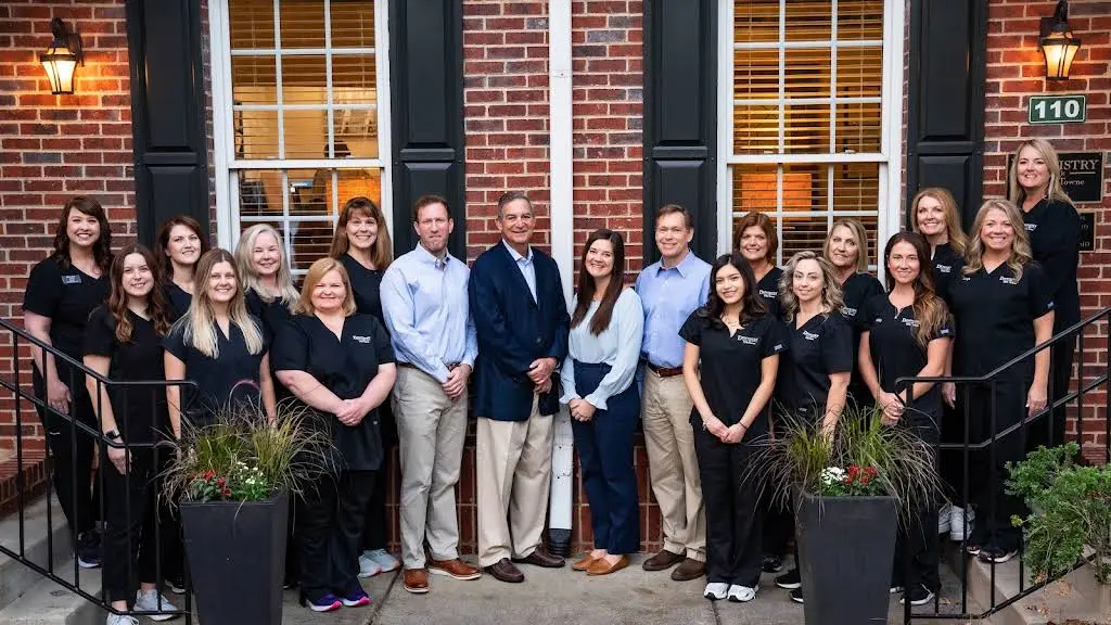 Dentistry of Olde Towne - Professional dental clinic exterior with modern facilities