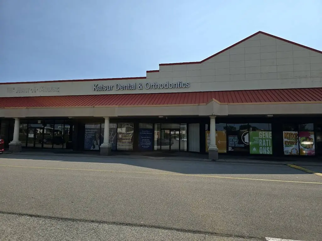 Katsur Dental & Orthodontics - Professional dental clinic exterior with modern facilities