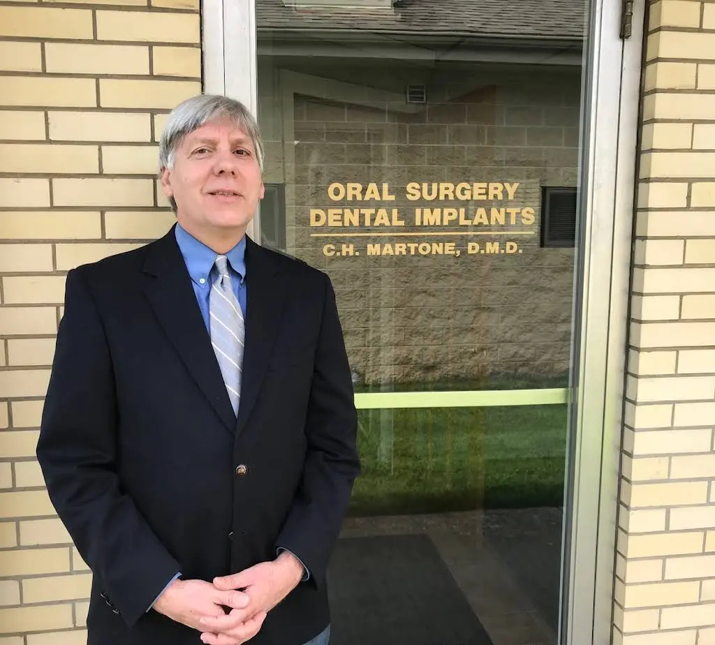 Martone Oral Surgery / Christopher H. Martone, D.M.D. - Professional dental clinic exterior with modern facilities