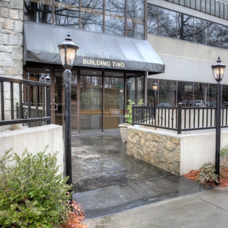 Chastain Dental - Professional dental clinic exterior with modern facilities