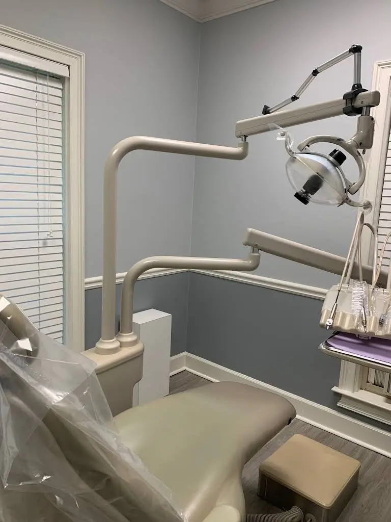 The Campbell Dental Group - Professional dental clinic exterior with modern facilities