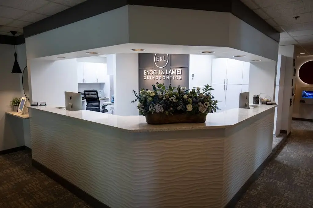 Enoch and Lamei Orthodontics