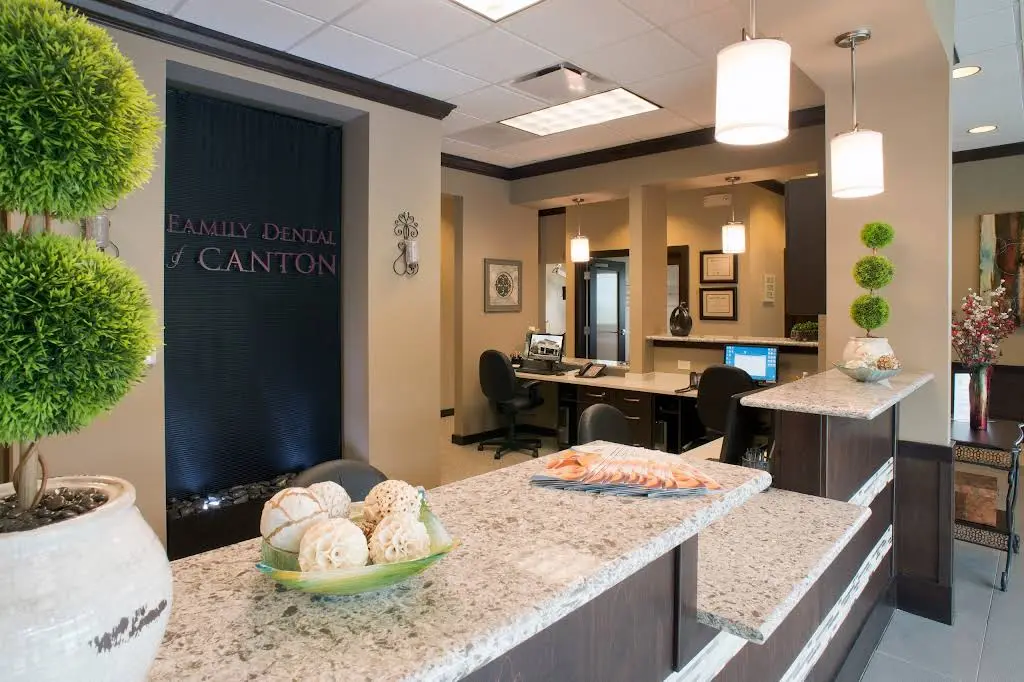 Family Dental of Canton