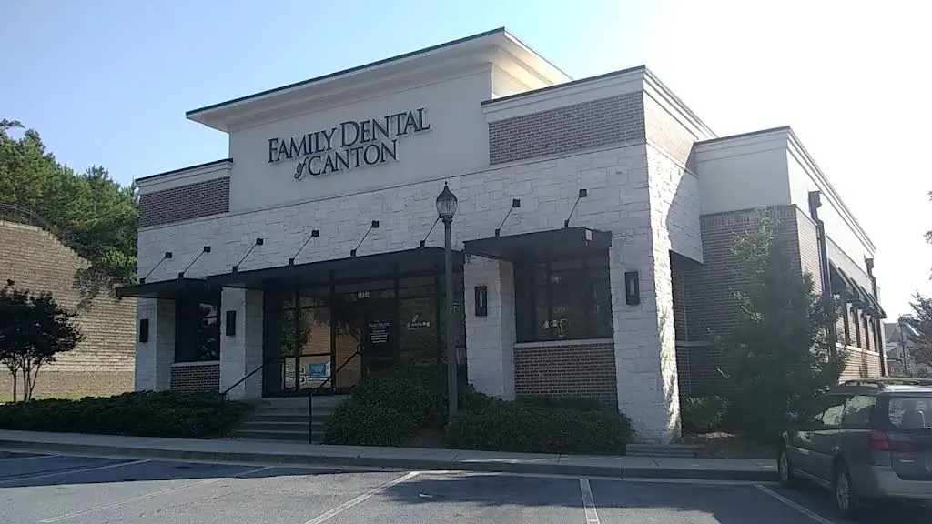 Family Dental of Canton