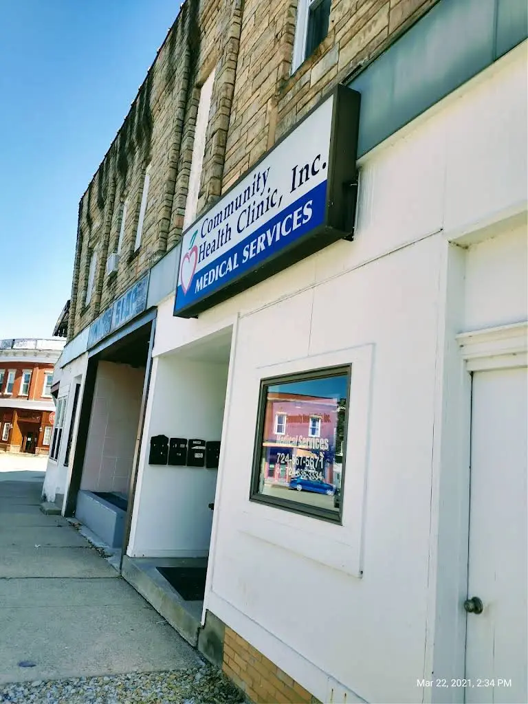 Community Health Clinic, Inc. - Professional dental clinic exterior with modern facilities