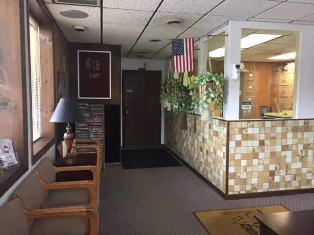 Merit Dental - Professional dental clinic exterior with modern facilities