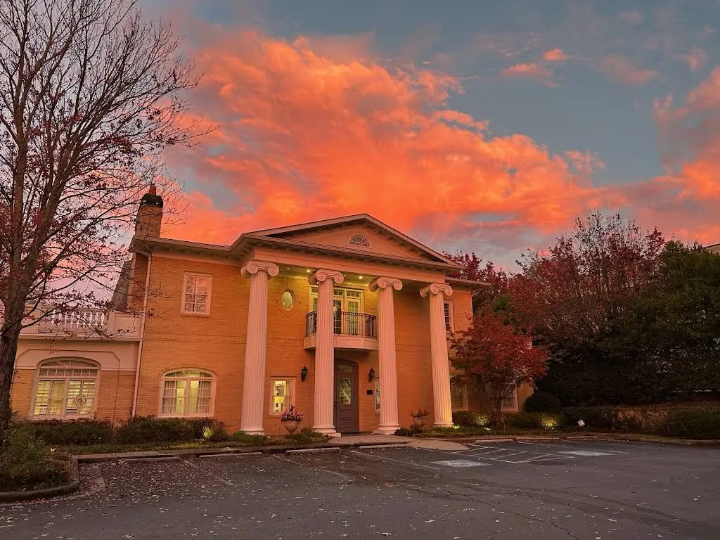 Atlanta Center for Cosmetic Dentistry - Professional dental clinic exterior with modern facilities