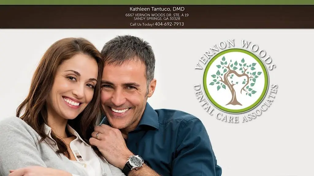 Vernon Woods Dental & Implant Center - Professional dental clinic exterior with modern facilities