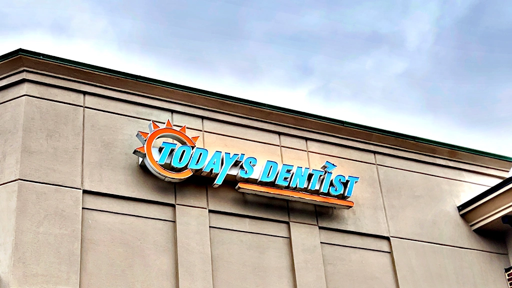 Today's Dentist - Professional dental clinic exterior with modern facilities