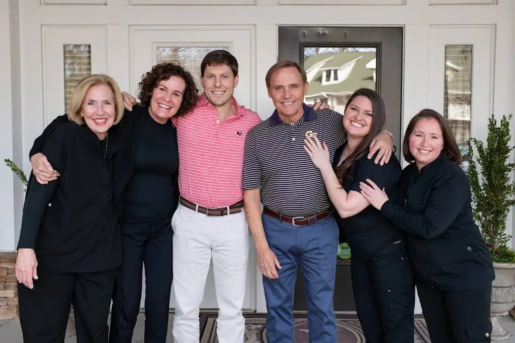 Vlass & Merritt Dental Care - Professional dental clinic exterior with modern facilities