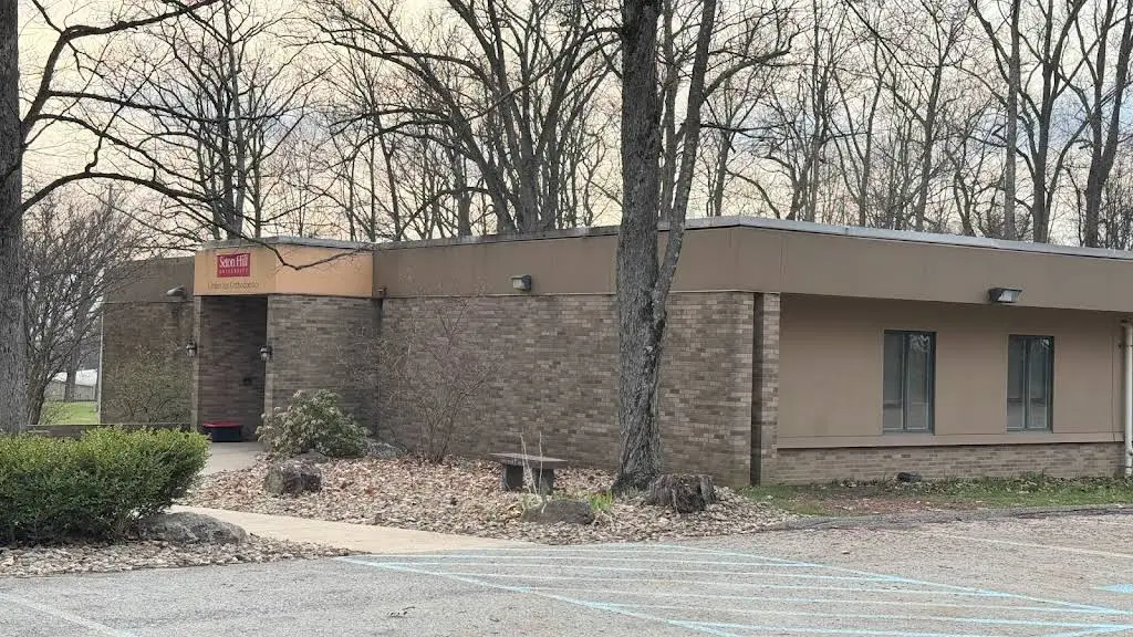 Seton Hill University Center for Orthodontics - Professional dental clinic exterior with modern facilities