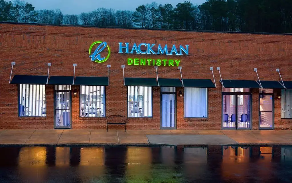 Hackman Dentistry